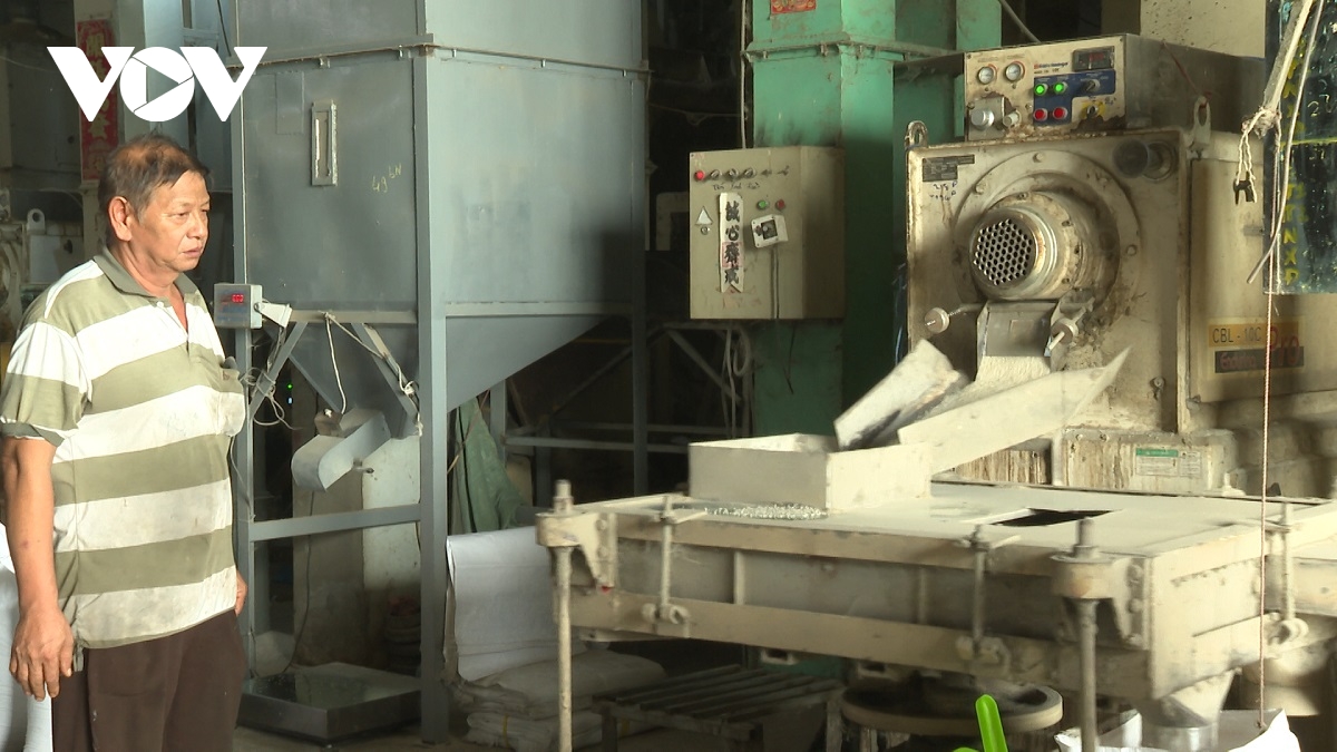 nguoi nong dan lam nen thuong hieu gao ba cao hinh anh 1