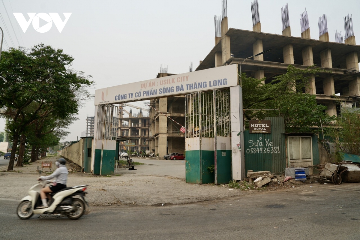 ba du an dat vang bo hoang ca thap ky o ha noi gay lang phi keo dai nhieu nam hinh anh 1