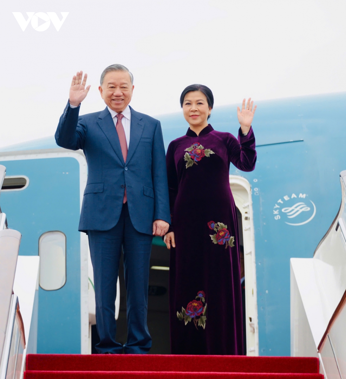 tong bi thu, chu tich nuoc to lam toi bac kinh bat dau cac hoat dong tham cap nha nuoc trung quoc hinh anh 1