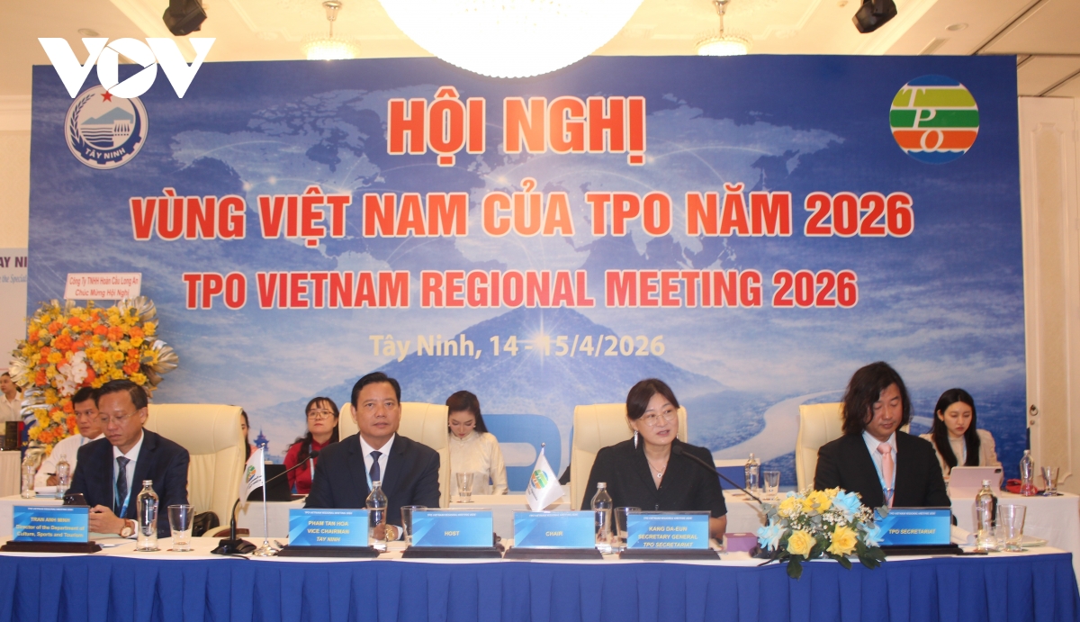 co hoi cho du lich tay ninh tu to chuc xuc tien du lich cac thanh pho toan cau hinh anh 2