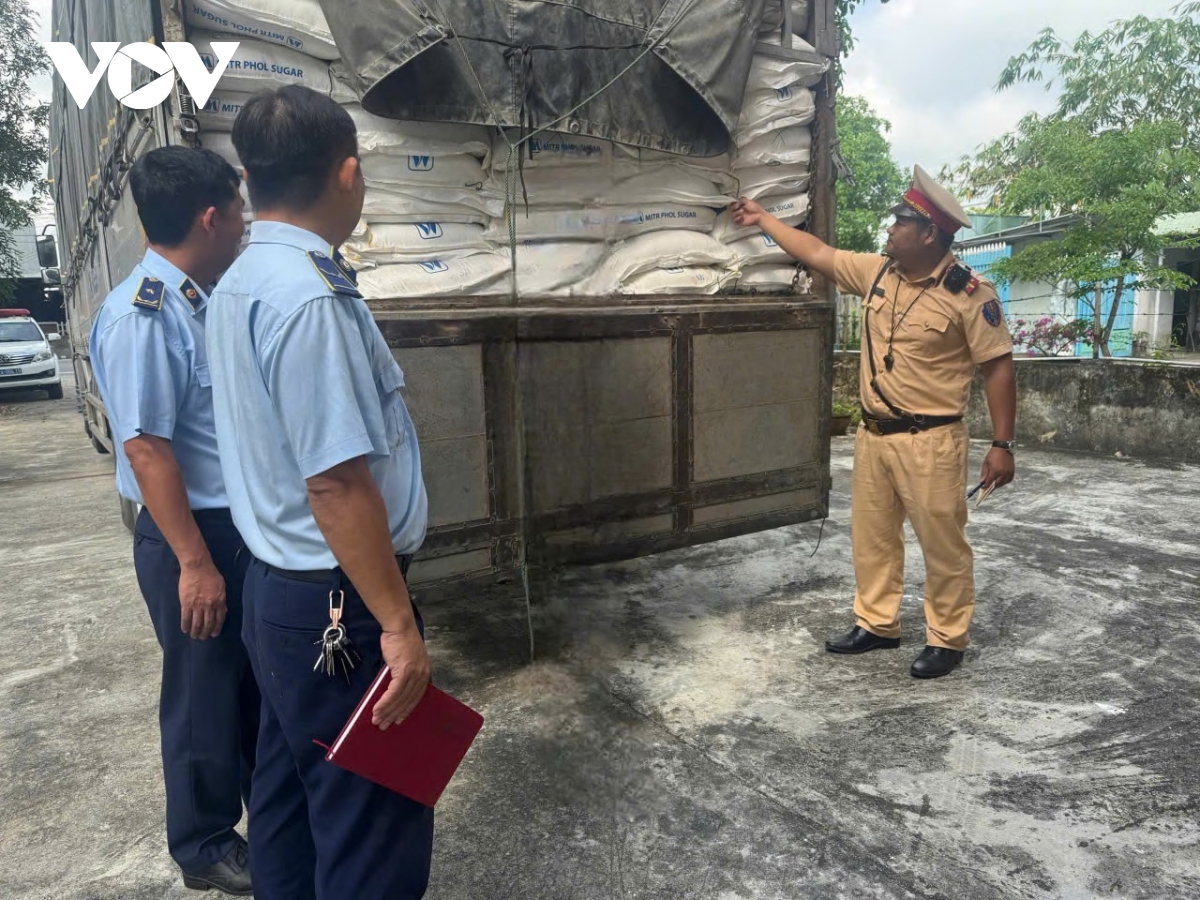 Da nang phat hien 6 tan duong tinh luyen nhap lau hinh anh 1