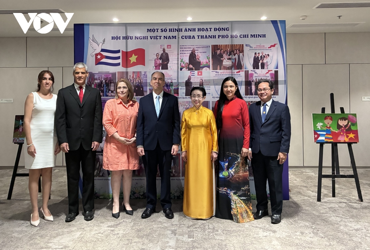 tinh huu nghi viet nam - cuba duoc tiep lua tu chien thang giron lich su hinh anh 3