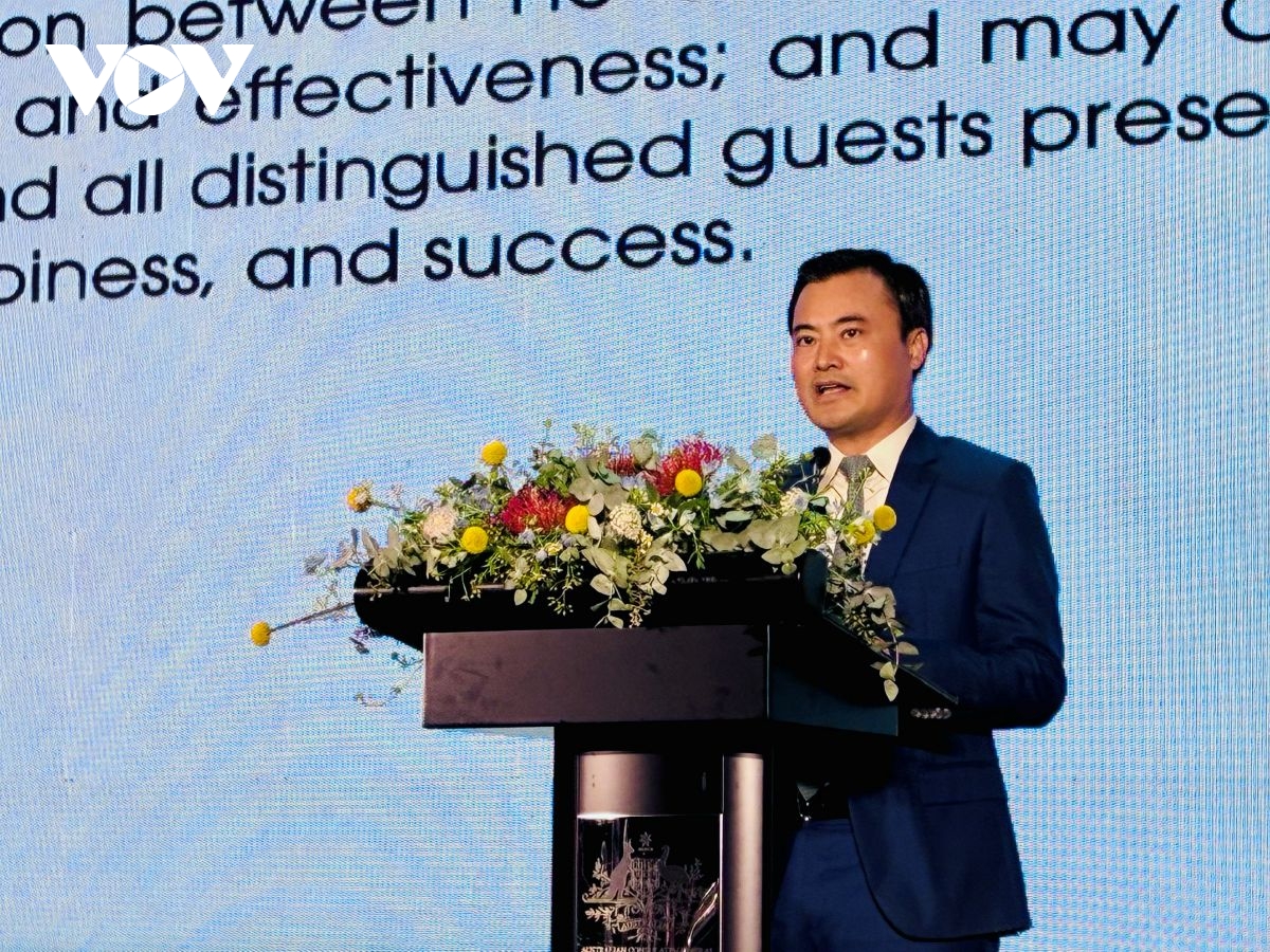  huong vi Uc 2026 that chat ket noi viet nam - australia hinh anh 1