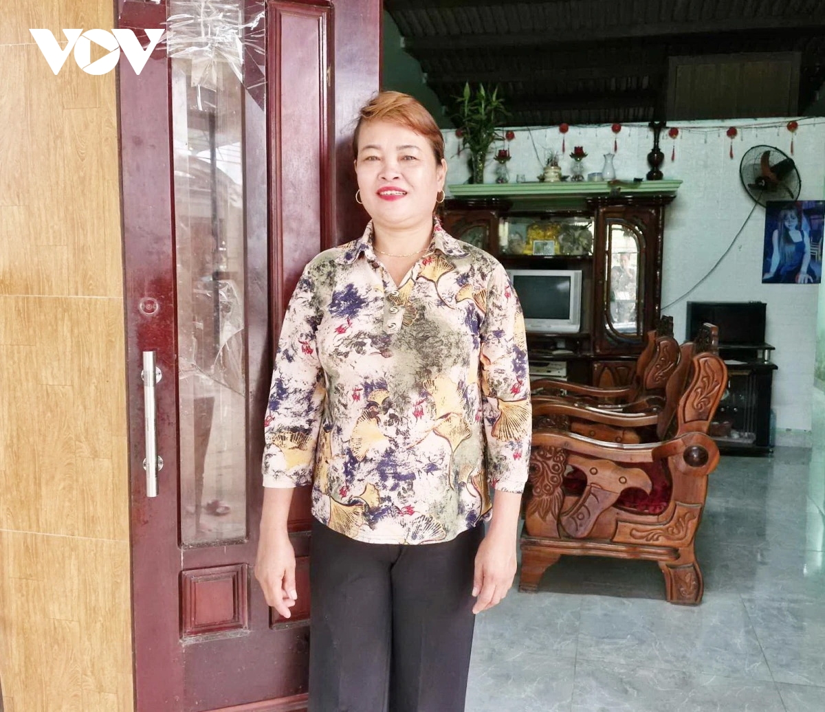 giam ngheo nho xuat khau lao dong o vung cao Da nang hinh anh 1