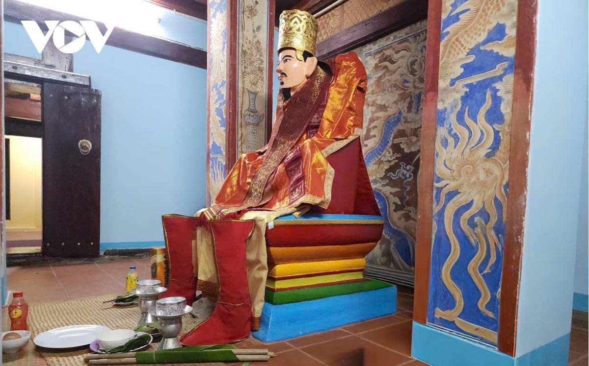 xay dung nha kut cua hoang toc cham tai den po klong mo nai lam Dong hinh anh 1