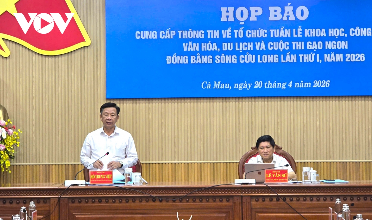 cuoc thi gao ngon Dong bang song cuu long dien ra dung dip 30 4 va 1 5 hinh anh 1