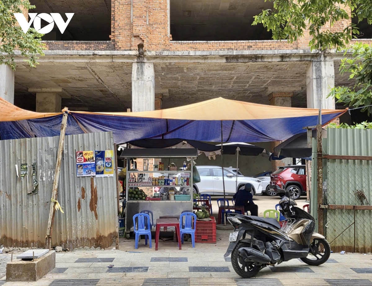 du an Dak lak center tren dat vang nam bat dong gan 20 nam hinh anh 9