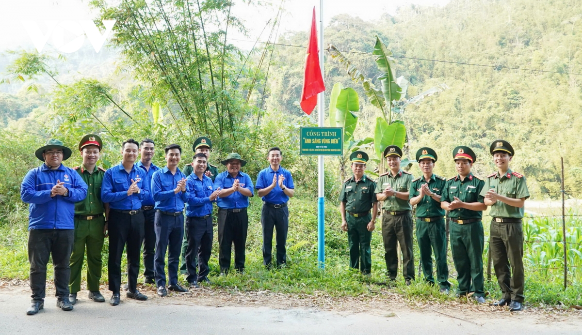 ho tro 600 trieu dong thuc hien cac hoat dong an sinh xa tai mien nui Da nang hinh anh 1