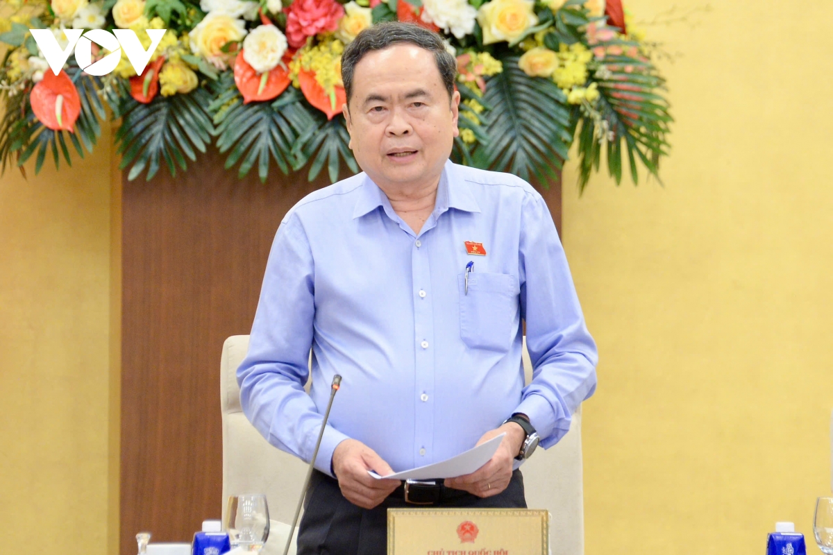 chu tich quoc hoi ky hop thu 1, quoc hoi khoa xvi duoc chuan bi day du, ky luong hinh anh 3