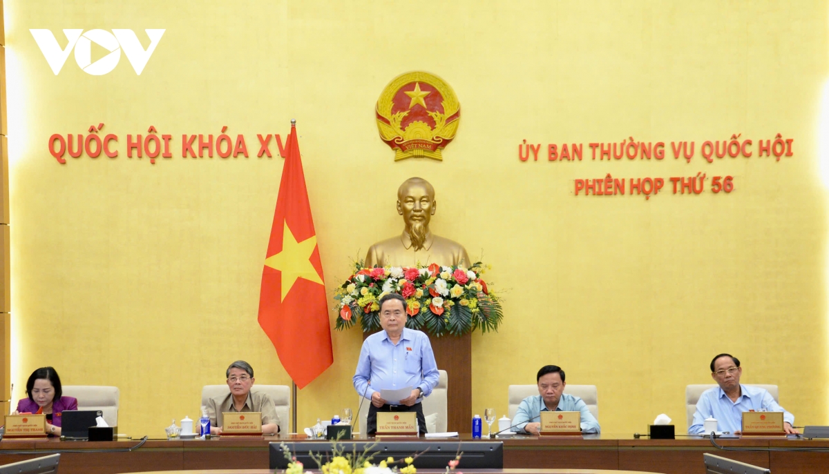 chu tich quoc hoi ky hop thu 1, quoc hoi khoa xvi duoc chuan bi day du, ky luong hinh anh 2