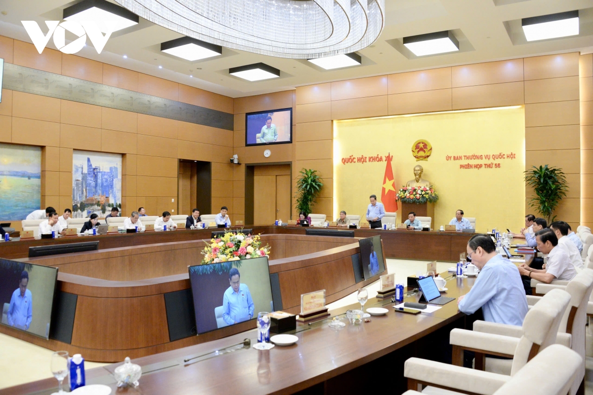 chu tich quoc hoi ky hop thu 1, quoc hoi khoa xvi duoc chuan bi day du, ky luong hinh anh 1