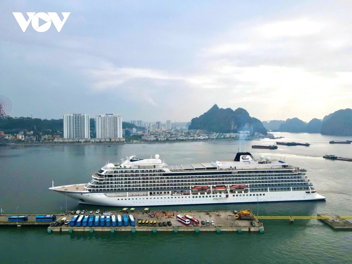 Tiềm năng tỷ đô của ngành du lịch tàu biển Đông Nam Á