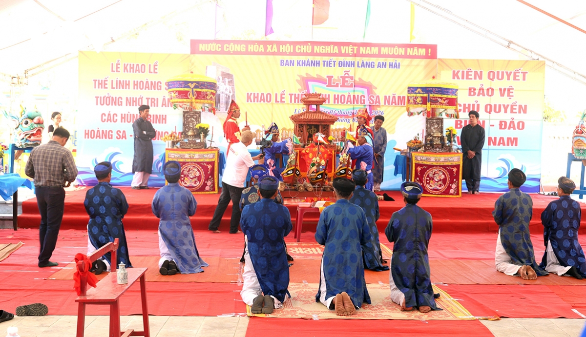 hoang sa flotilla ritual a sacred maritime heritage of vietnam picture 2