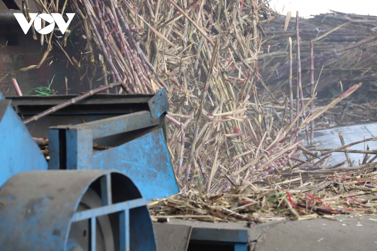 cong nhan son la giu nhip san xuat trong ky nghi le hinh anh 2