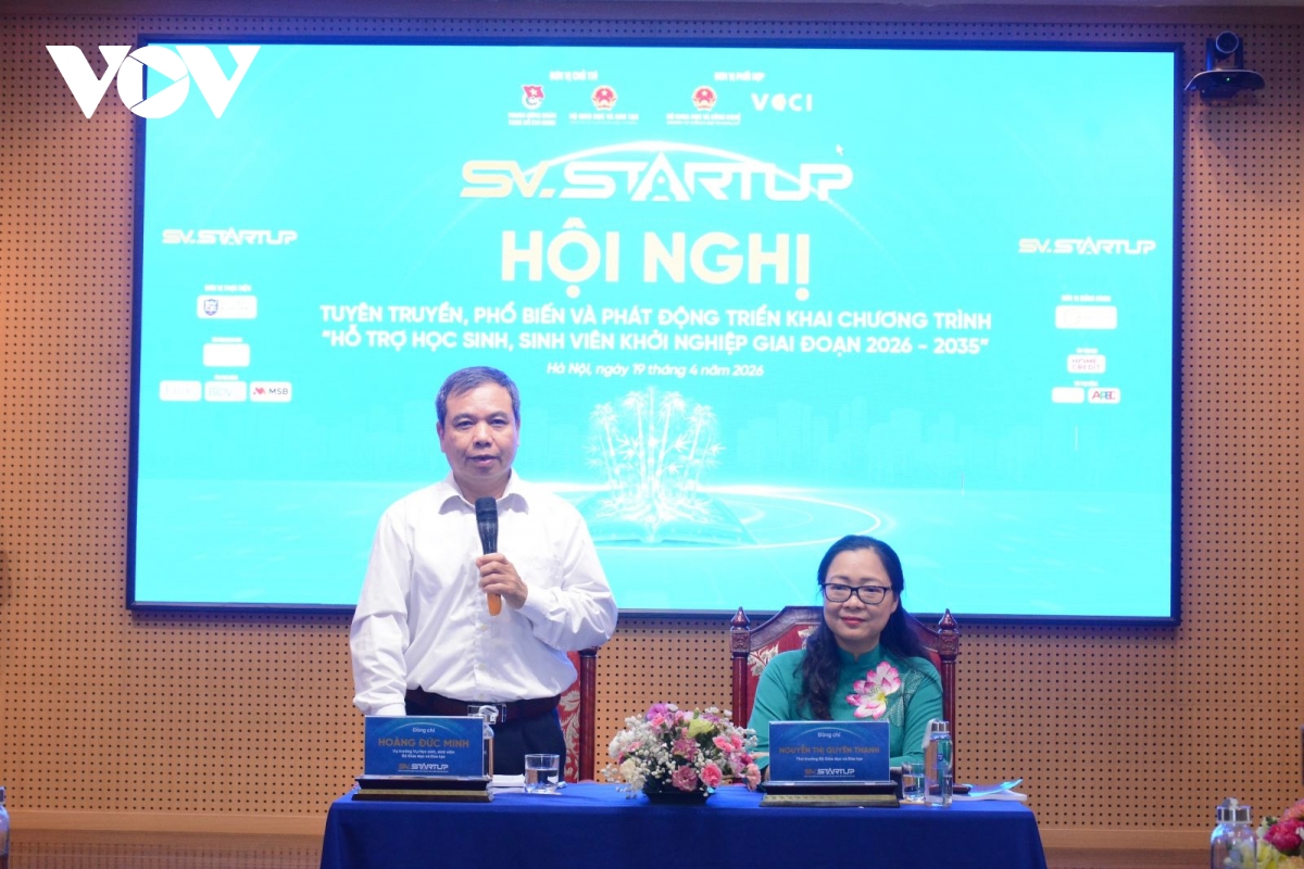 sinh vien khoi nghiep can gan voi nhu cau dia phuong, xu huong kinh te so hinh anh 1