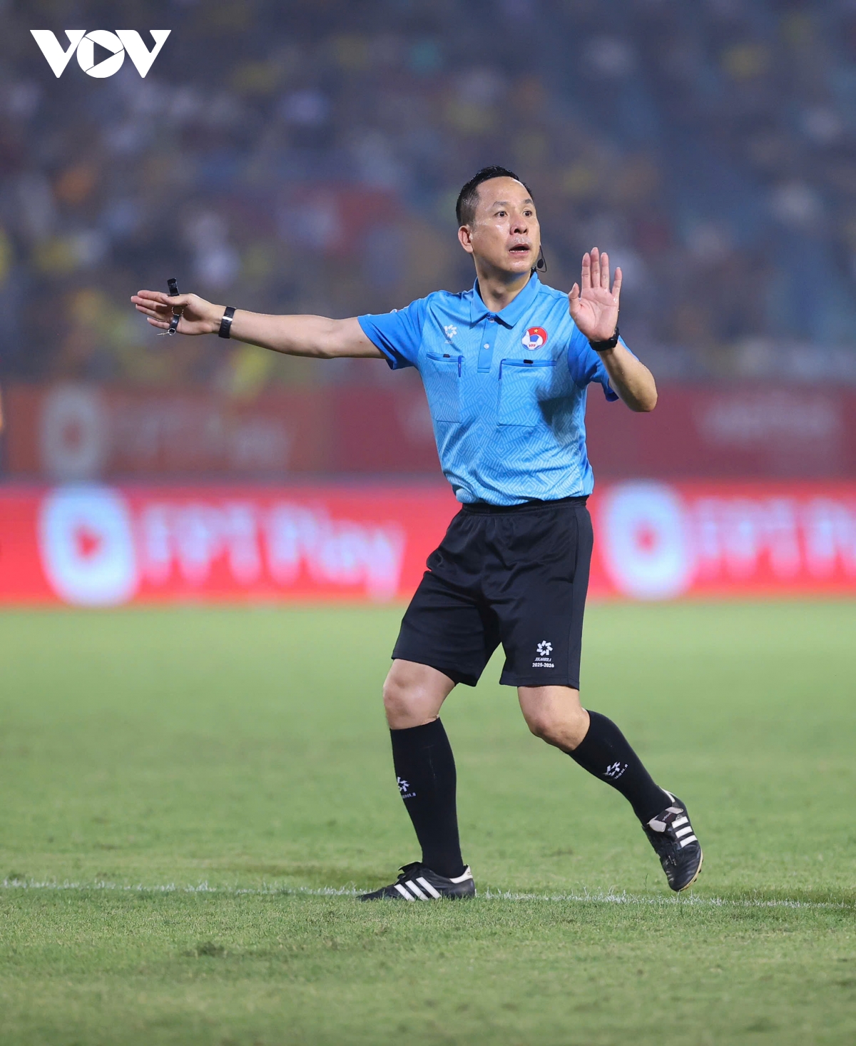 truc tiep the cong viettel 1-0 thanh hoa hlv popov nhan the do hinh anh 4