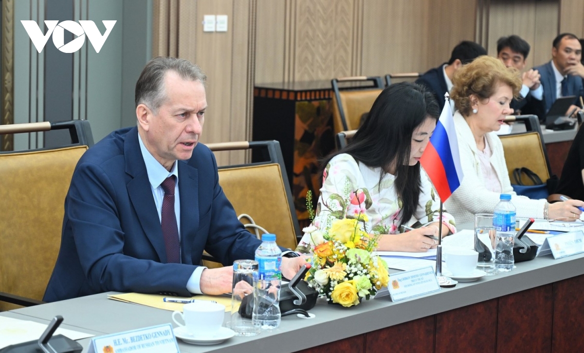 viet nam - lb nga tang cuong hop tac quoc te trong linh vuc an ninh thong tin hinh anh 3