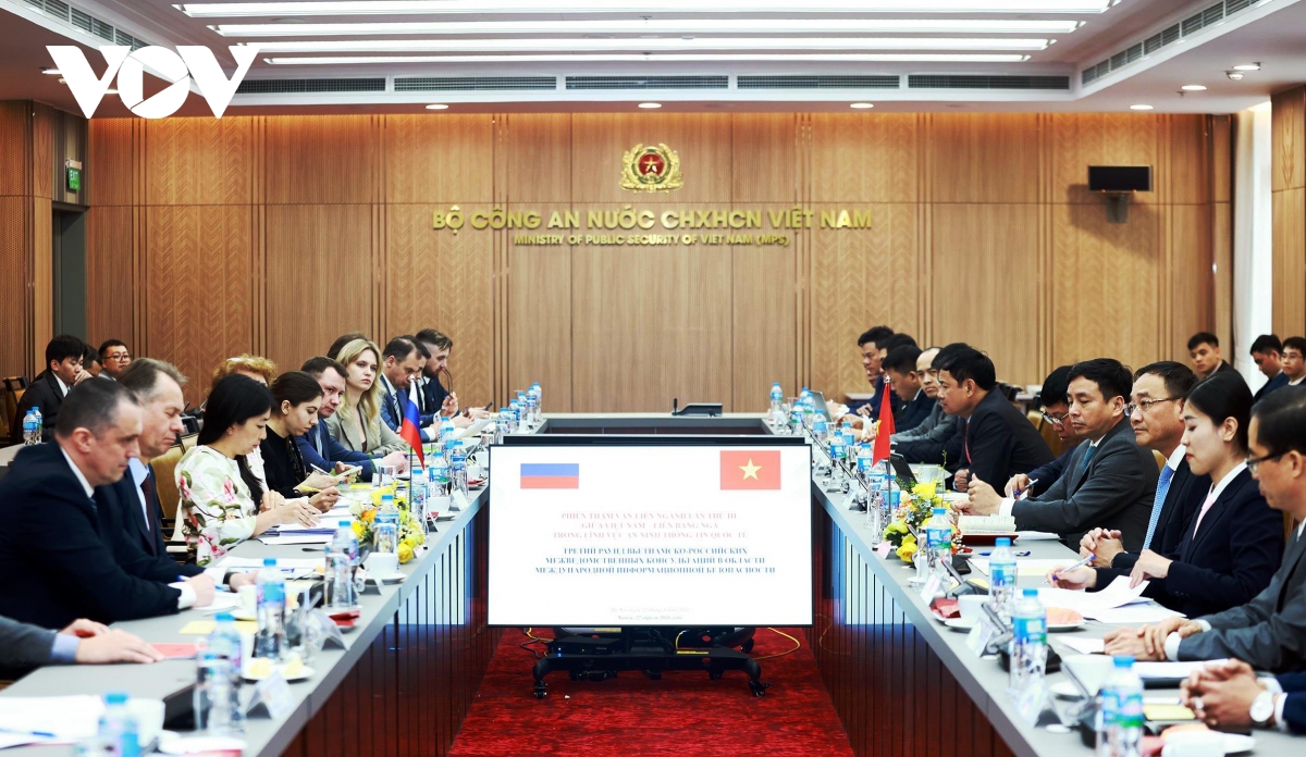 viet nam - lb nga tang cuong hop tac quoc te trong linh vuc an ninh thong tin hinh anh 1