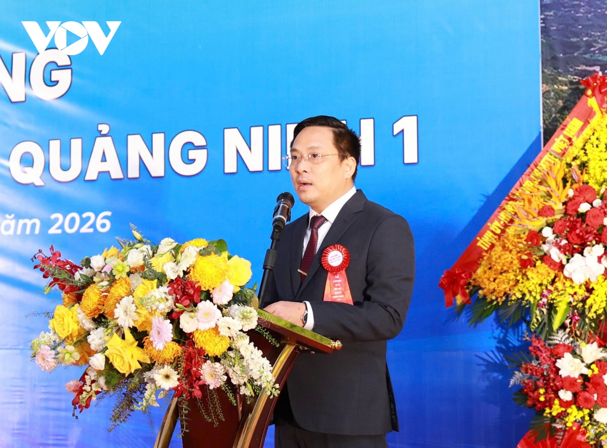 khoi cong nha may dien gio dau tien tai quang ninh hinh anh 3