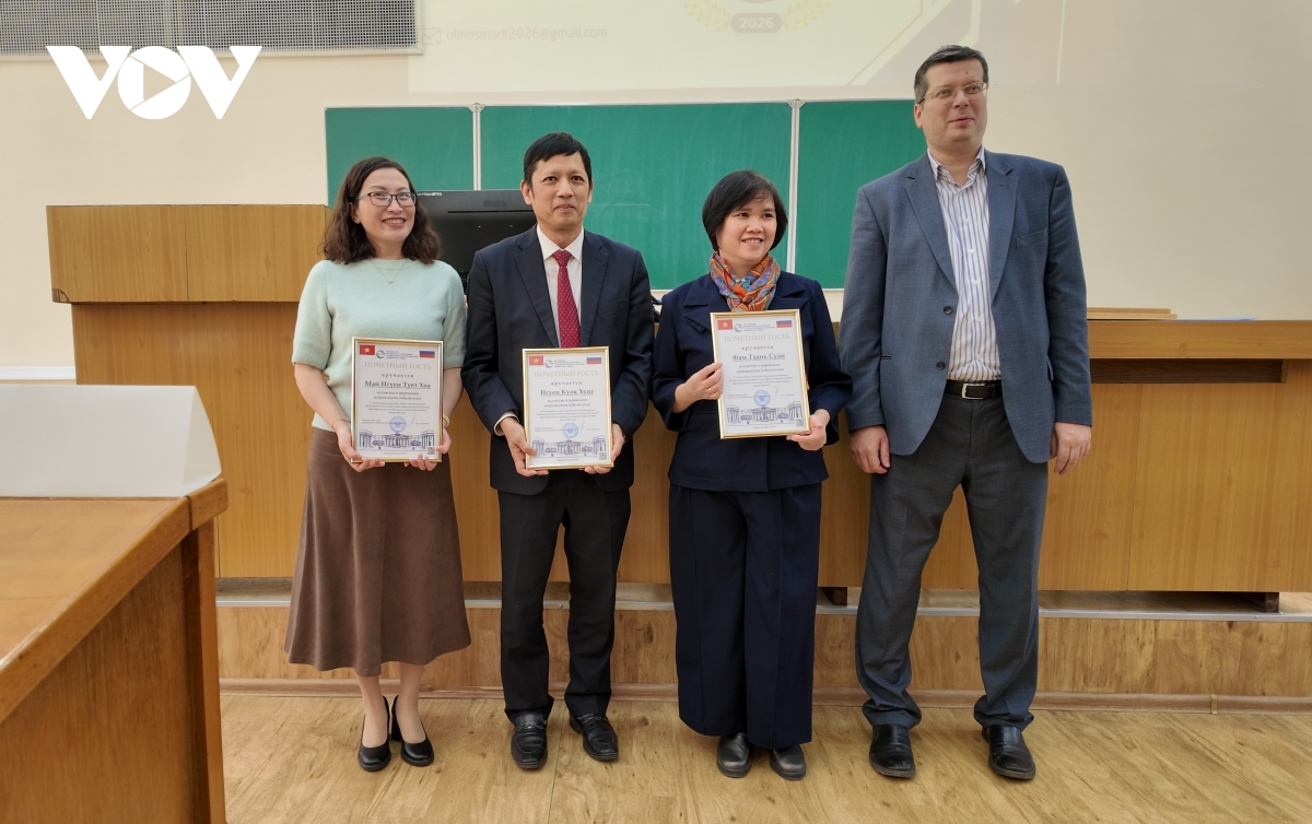 soi dong ky thi olympic danh cho sinh vien viet nam tai nga - olmos 2026 hinh anh 3