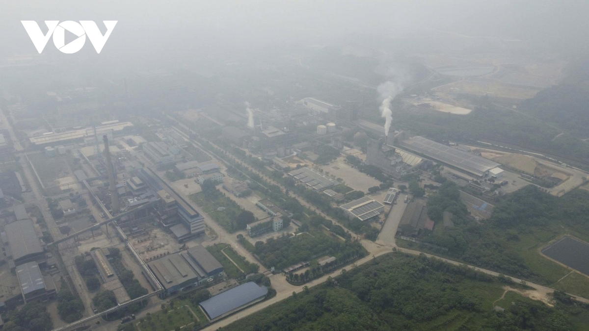 lao cai tong ra soat he thong quan trac tu dong tai cac khu cong nghiep trong diem hinh anh 2