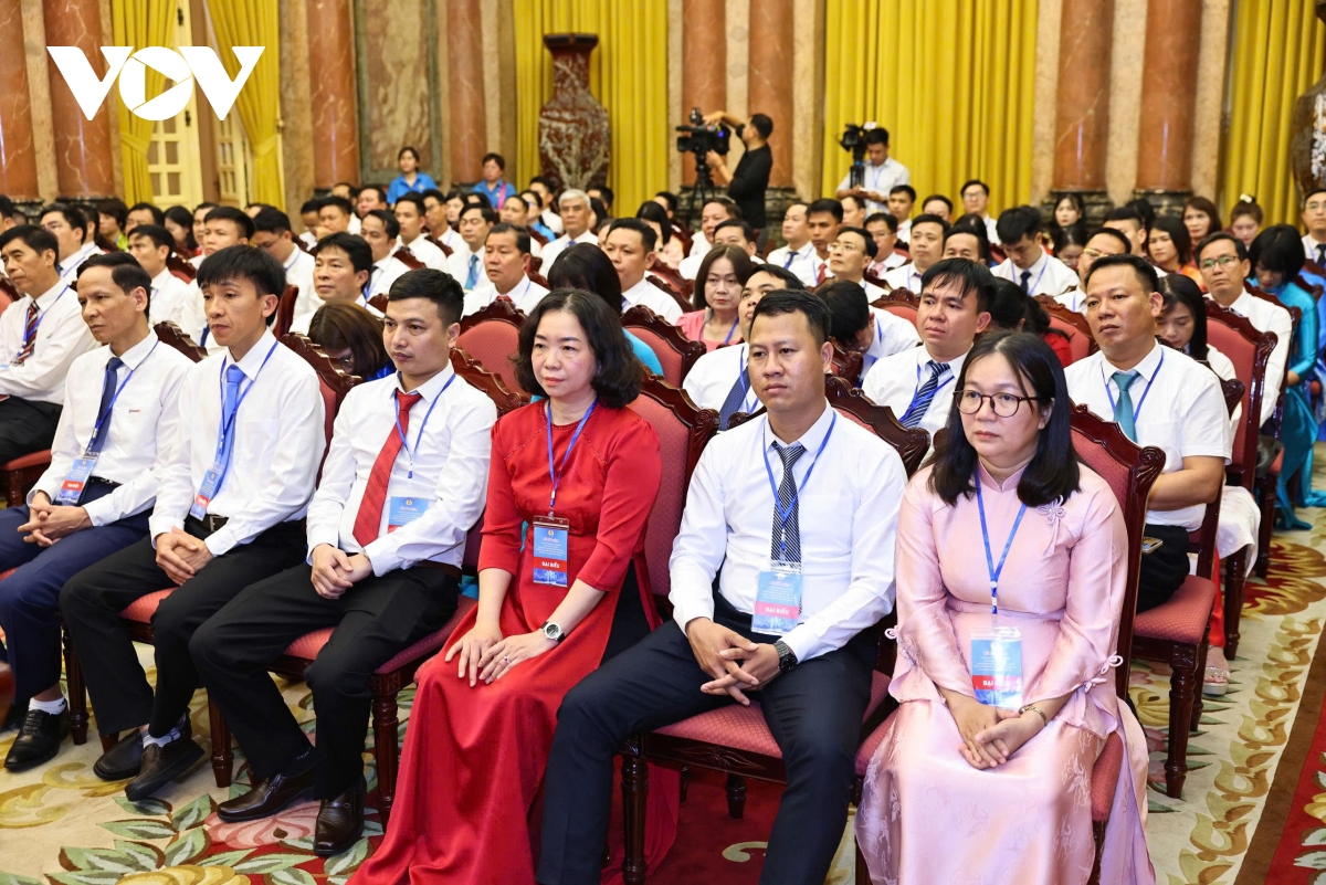 pho chu tich nuoc cong doan phai manh hon de bao ve nguoi lao dong hinh anh 2