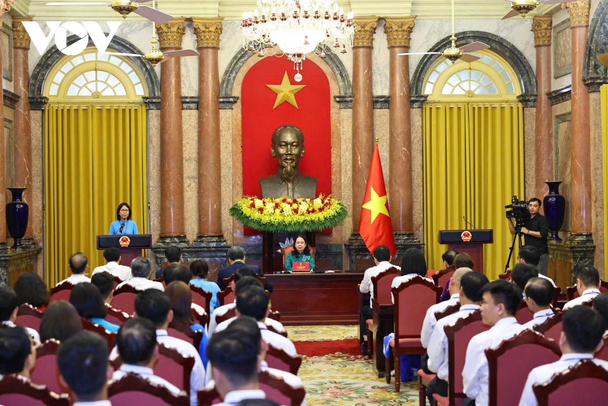 pho chu tich nuoc cong doan phai manh hon de bao ve nguoi lao dong hinh anh 1