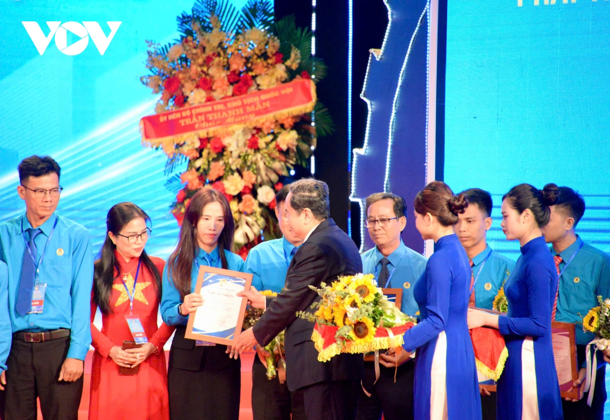 chu tich quoc hoi tran thanh man du le ky niem 140 nam ngay quoc te lao dong hinh anh 3