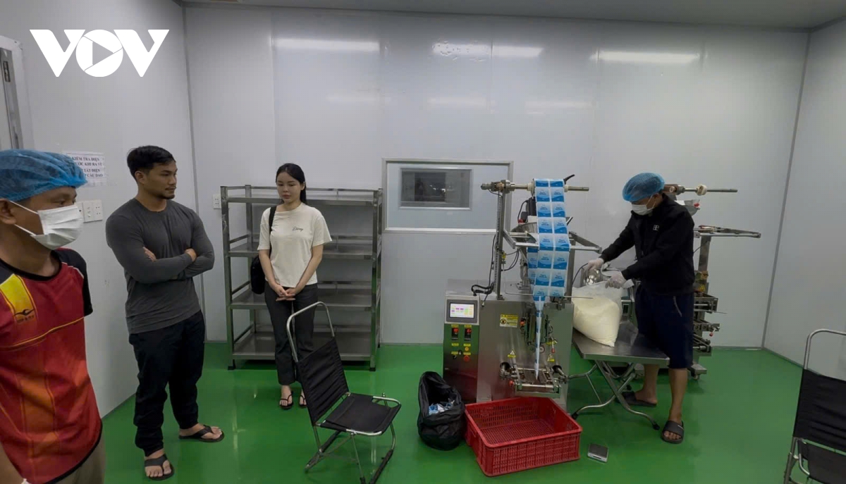 triet pha duong day san xuat thuc pham chuc nang co chua chat cam hinh anh 3