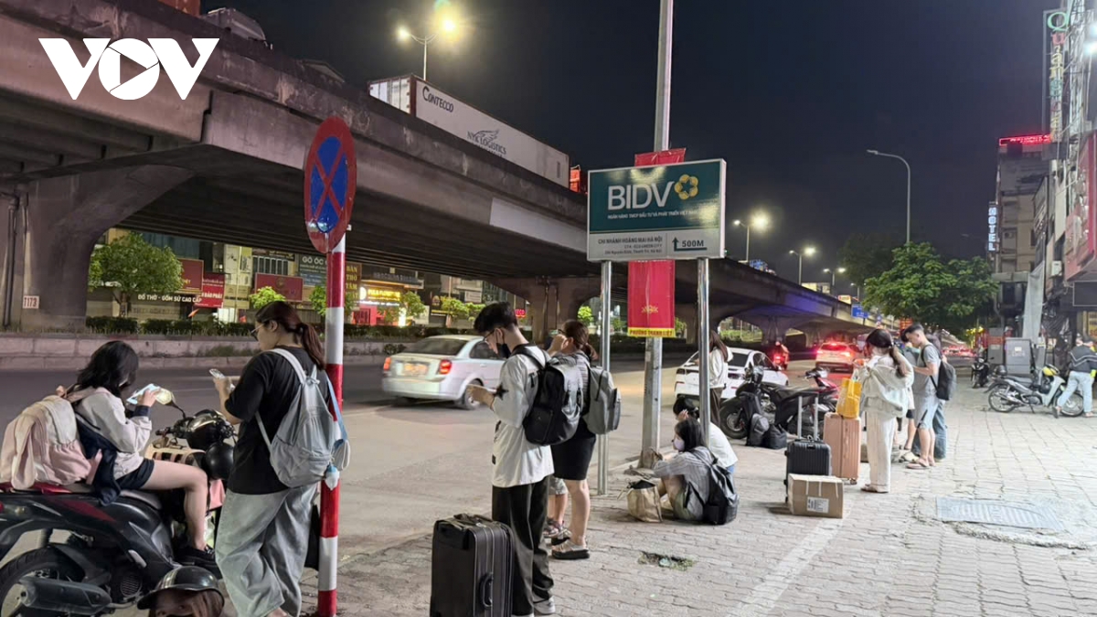 vanh dai 3 un tac gan 10km, hang nghin phuong tien chon chan nhieu gio hinh anh 13