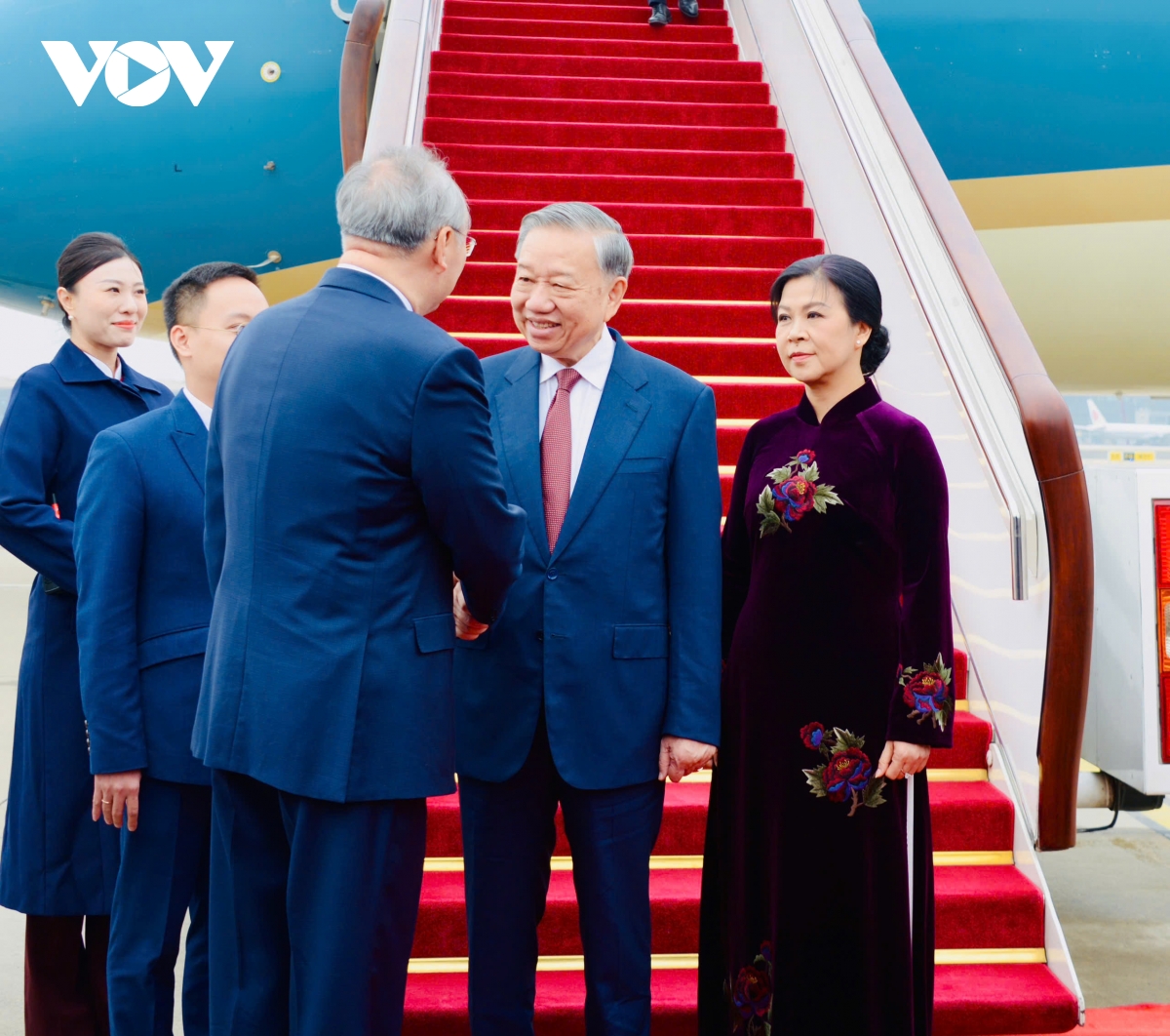 tong bi thu, chu tich nuoc to lam toi bac kinh bat dau cac hoat dong tham cap nha nuoc trung quoc hinh anh 2