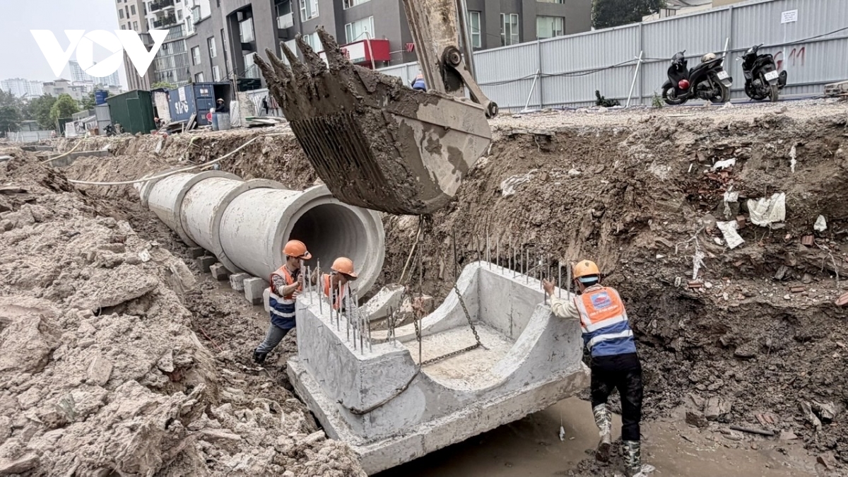 vanh dai 2,5 tai ha noi nguy co cham tien do do vuong giai phong mat bang hinh anh 8