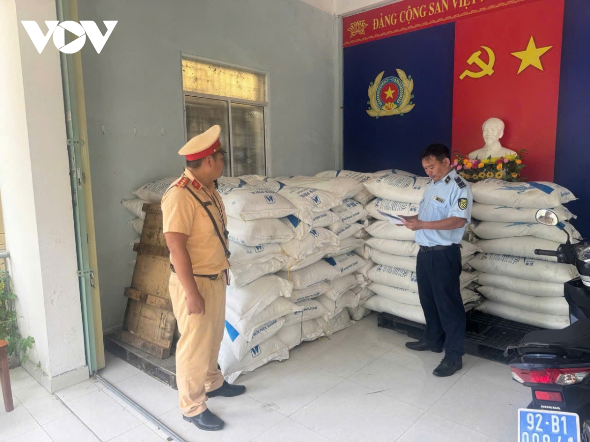 Da nang phat hien 6 tan duong tinh luyen nhap lau hinh anh 2