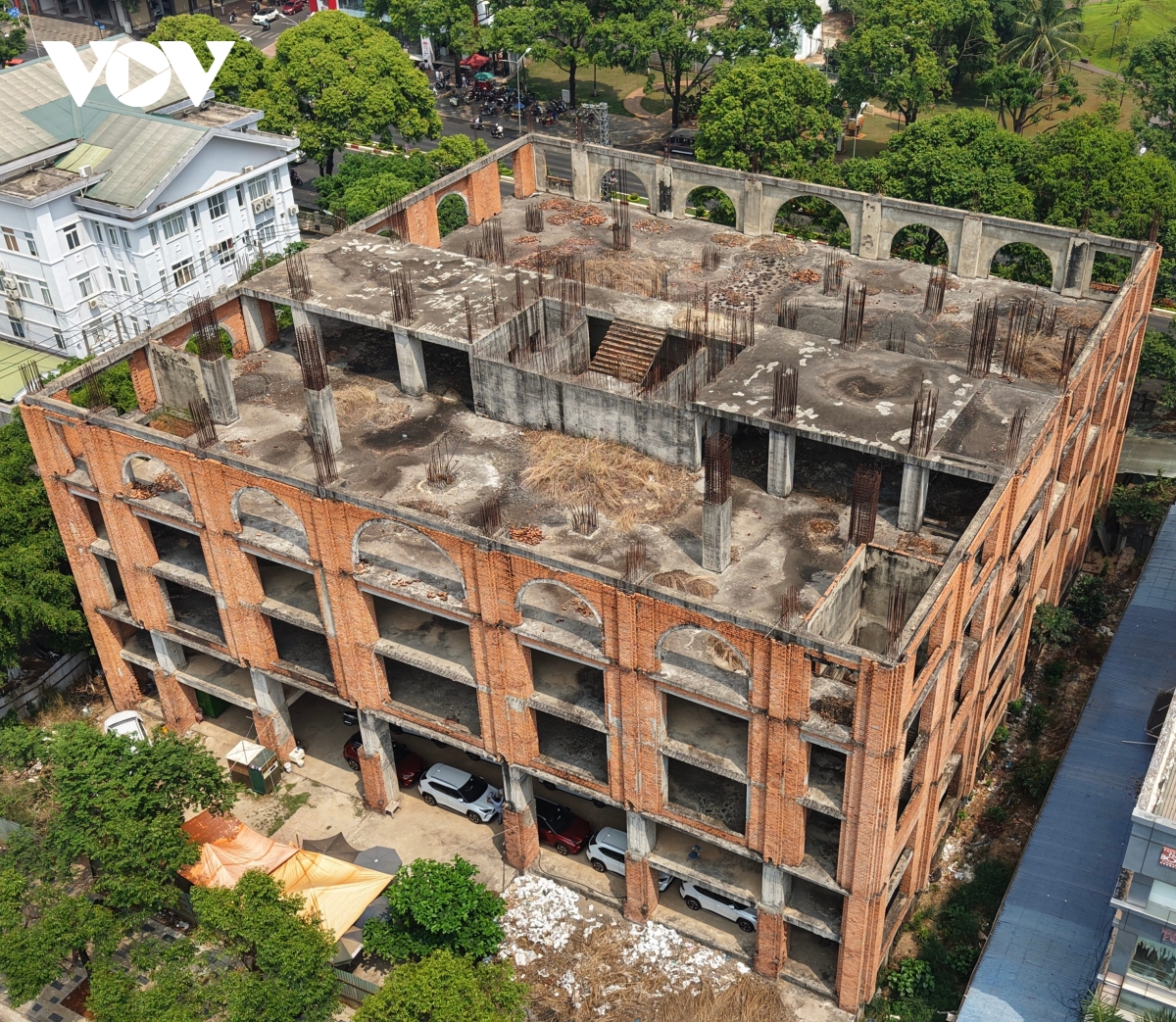 du an Dak lak center tren dat vang nam bat dong gan 20 nam hinh anh 2