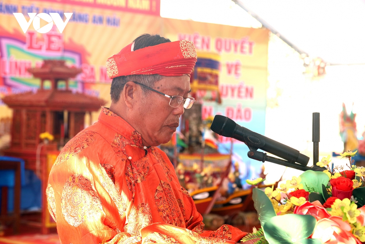 hoang sa flotilla ritual a sacred maritime heritage of vietnam picture 3