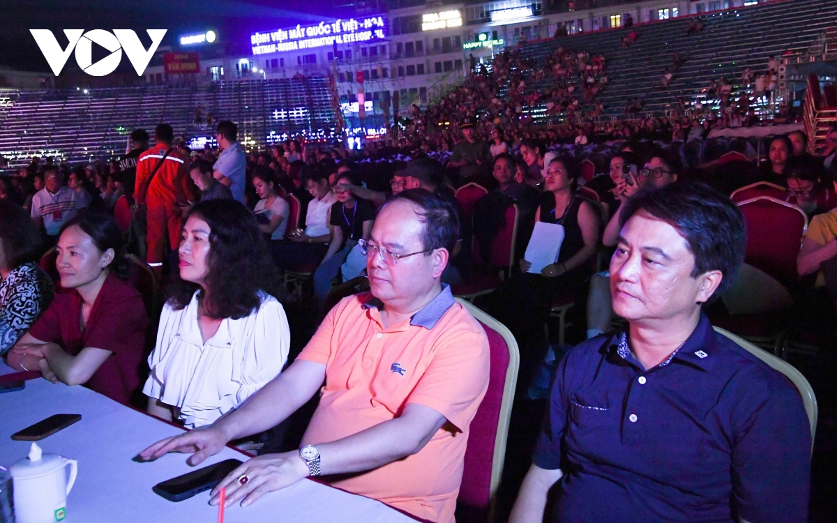 tong duyet chuong trinh nghe thuat thanh am ky nguyen moi hinh anh 2