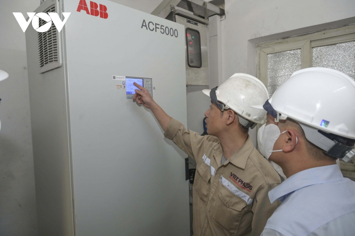 lao cai tong ra soat he thong quan trac tu dong tai cac khu cong nghiep trong diem hinh anh 1