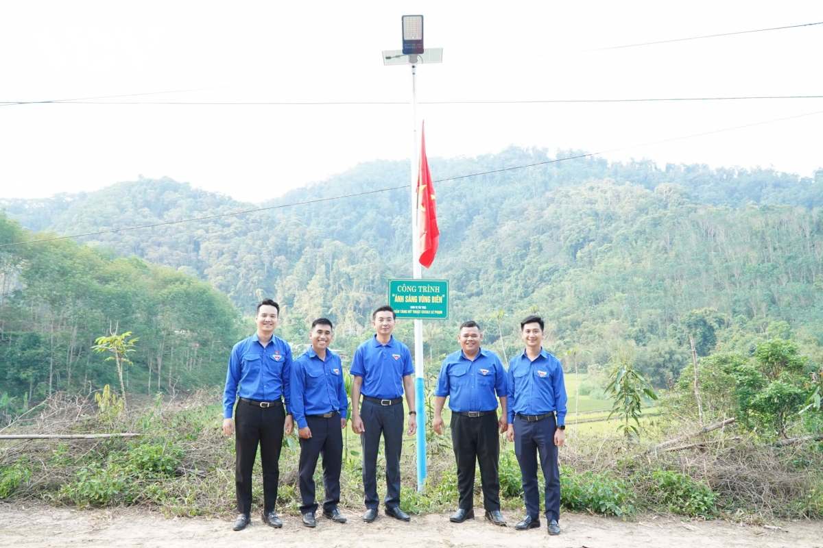 tuoi tre Da nang thuc hien nhieu cong trinh, phan viec vi an sinh xa hoi hinh anh 3