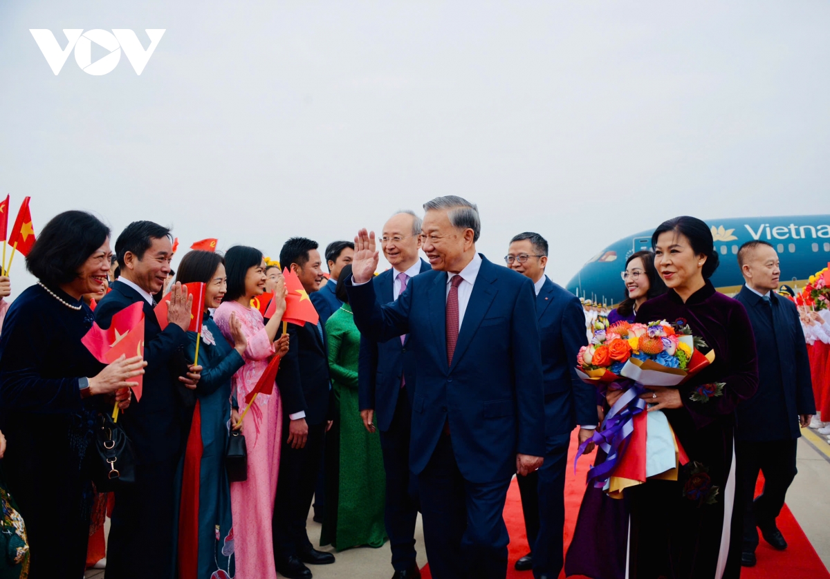 tong bi thu, chu tich nuoc to lam toi bac kinh bat dau cac hoat dong tham cap nha nuoc trung quoc hinh anh 3