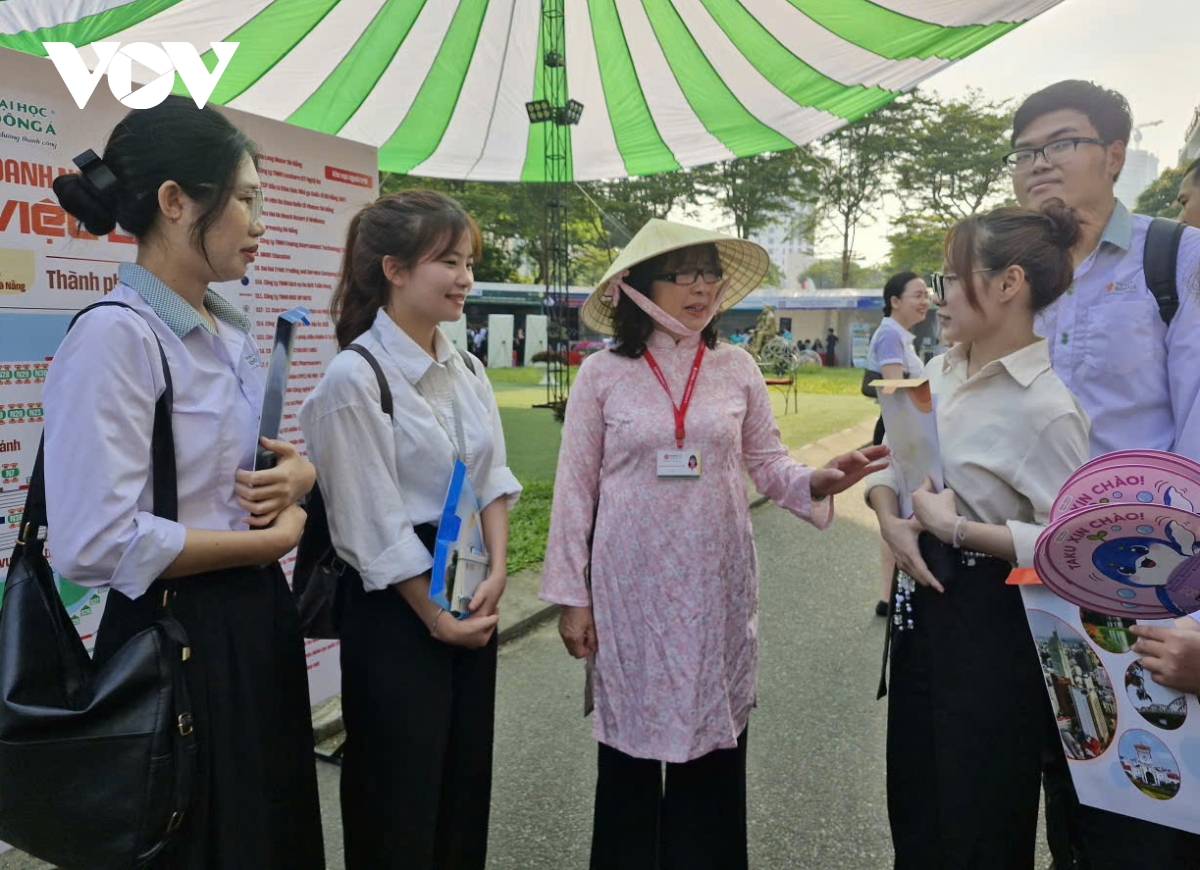 Da nang ket noi hon 41.000 vi tri viec lam den nguoi lao dong hinh anh 2