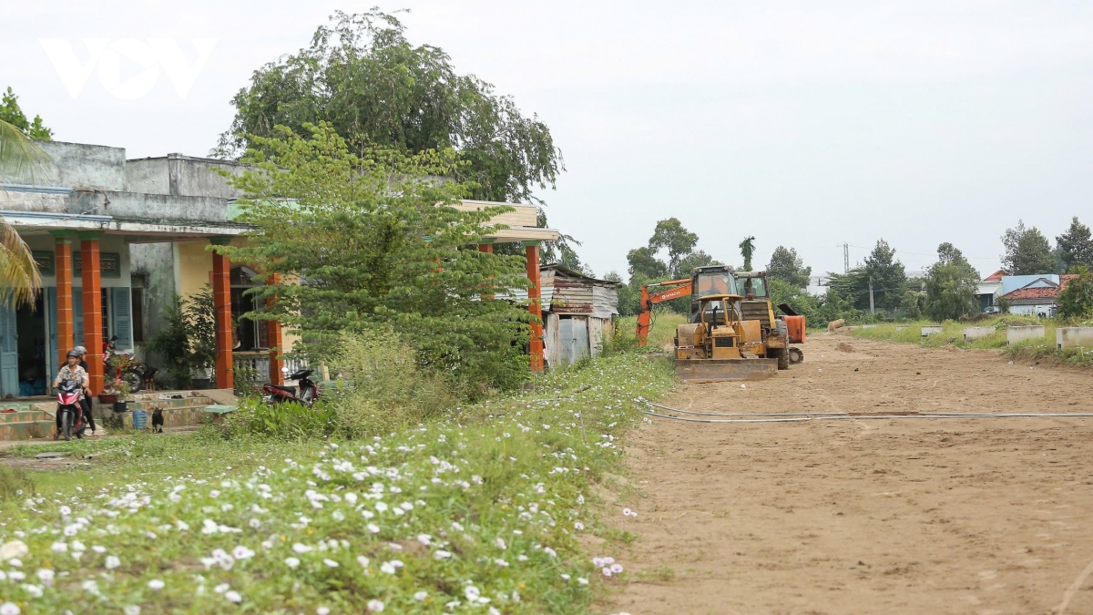 vuong mat bang, duong tinh 830e tay ninh chua the ve dich hinh anh 2