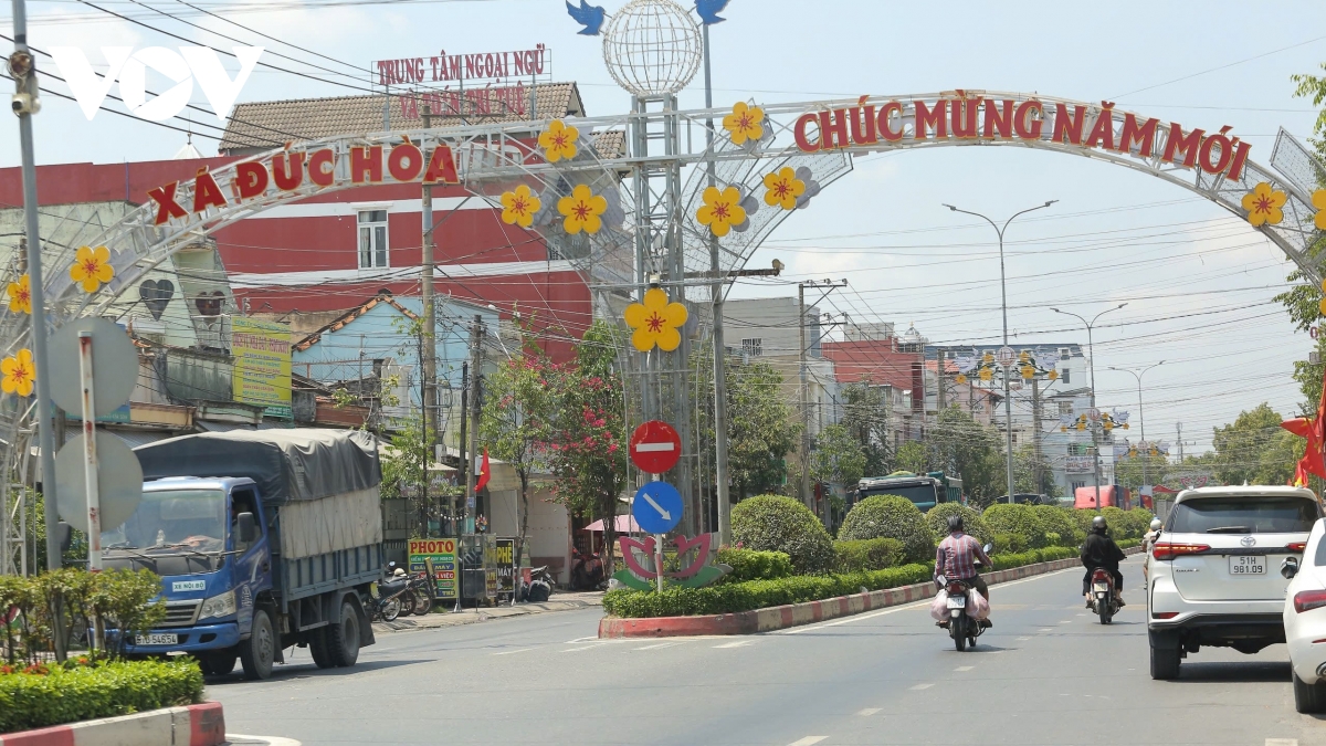 Tây Ninh quy hoạch trung tâm hành chính - chính trị mới tại Đức Hòa và Hậu Nghĩa