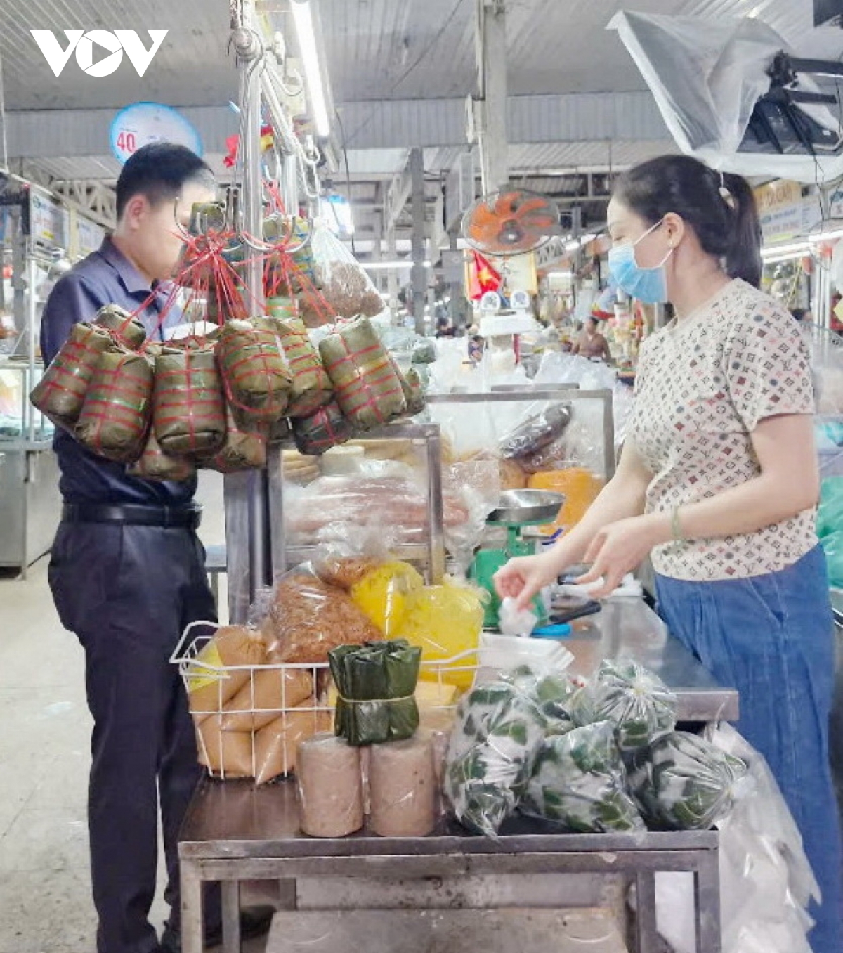 Da nang quan ly chat an toan thuc pham tai cac cho, co so kinh doanh an uong hinh anh 3