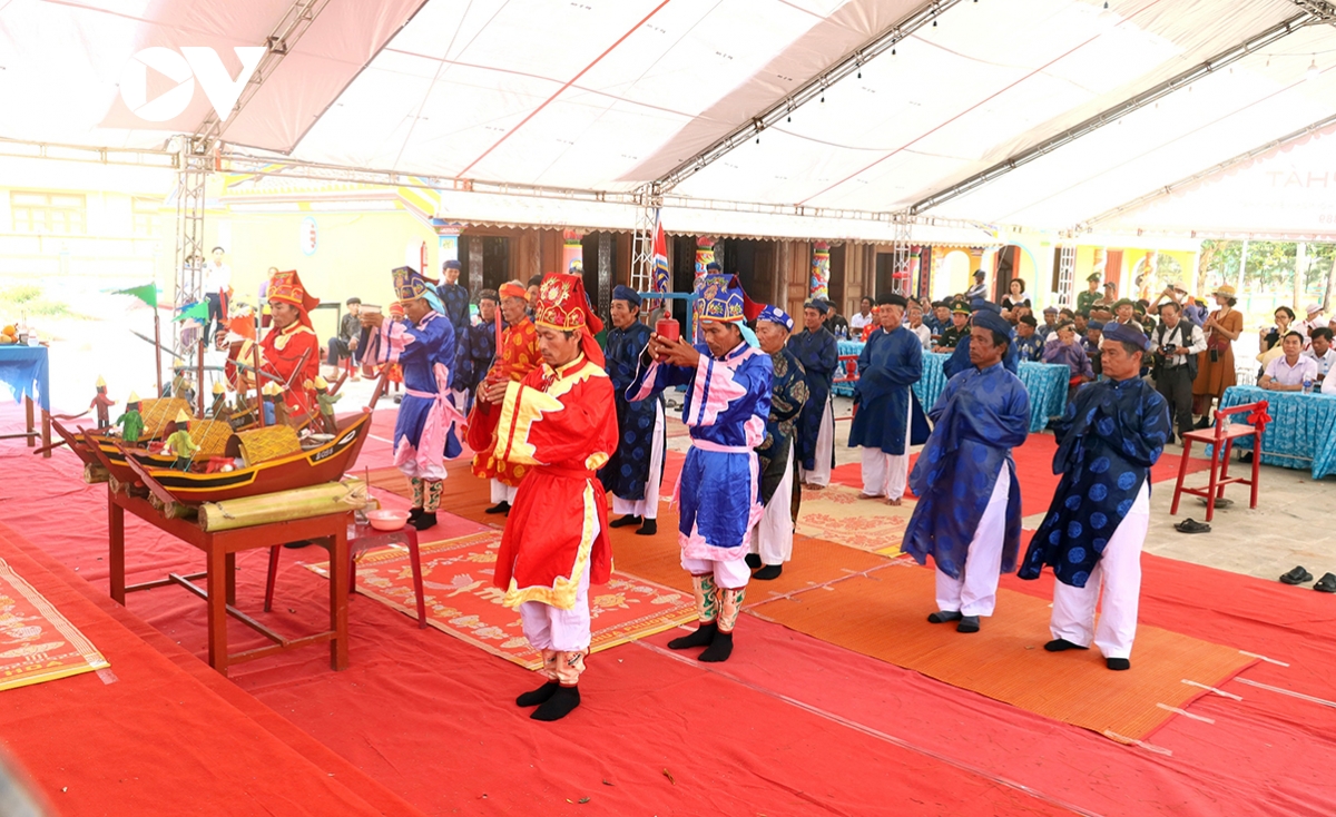 hoang sa flotilla ritual a sacred maritime heritage of vietnam picture 4
