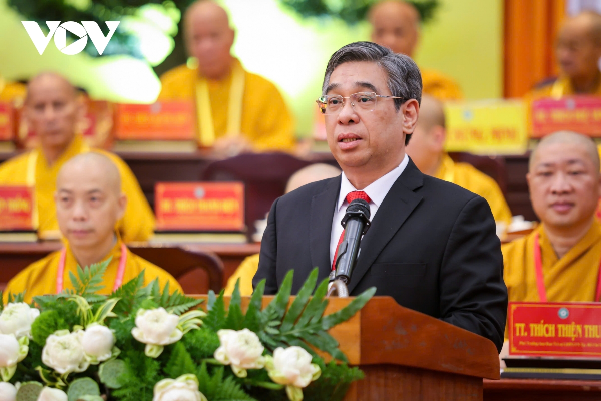 Dai hoi phat giao tp.hcm lan thu i, nhiem ky 2026-2031 hinh anh 3