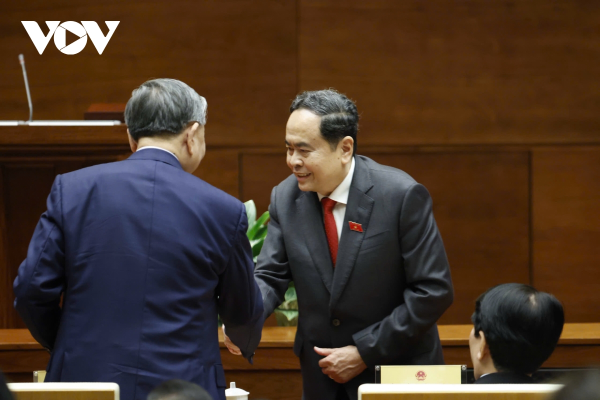 chum anh chu tich quoc hoi tran thanh man tuyen the nham chuc hinh anh 1