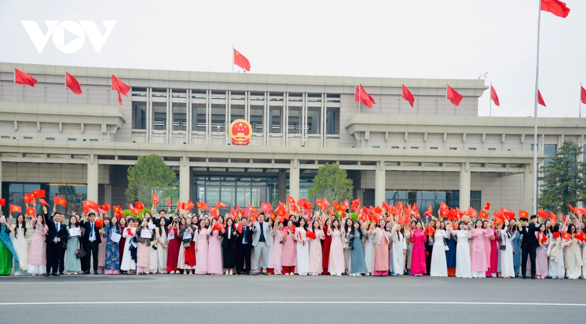 tong bi thu, chu tich nuoc to lam toi bac kinh bat dau cac hoat dong tham cap nha nuoc trung quoc hinh anh 4