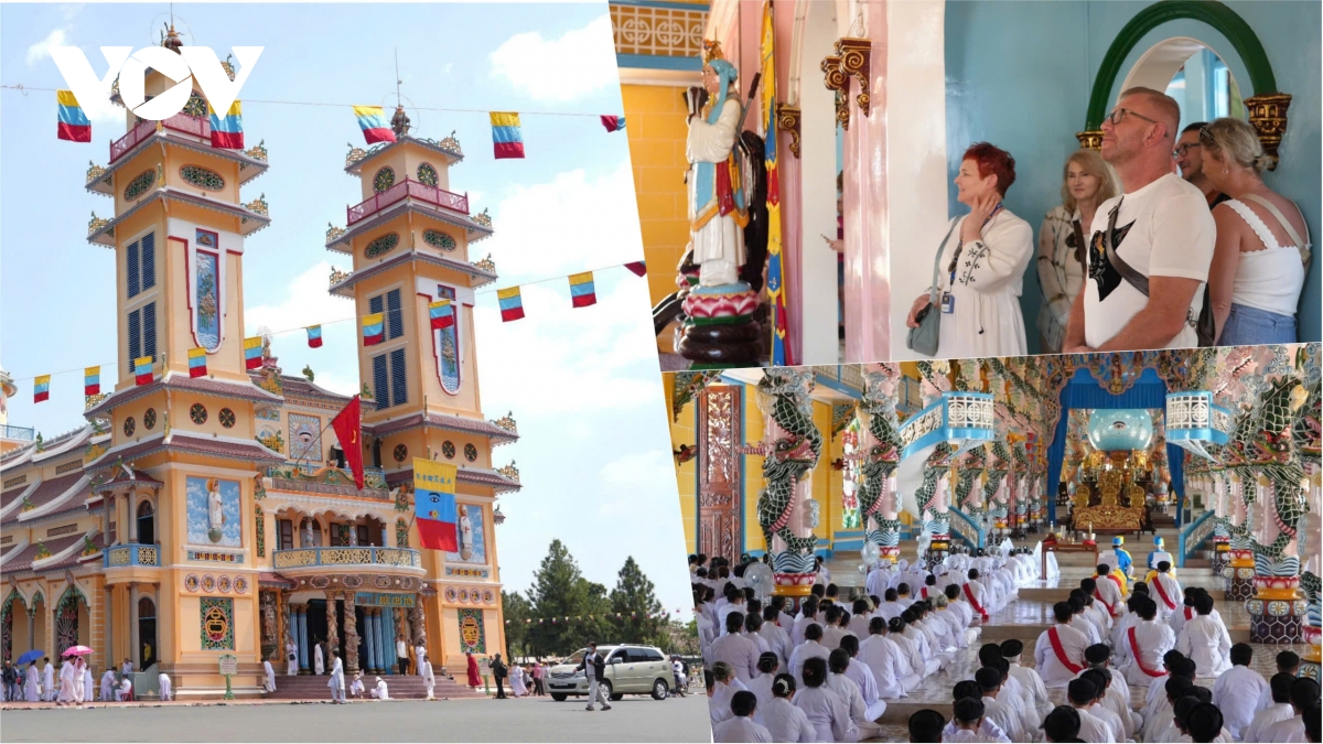 co hoi cho du lich tay ninh tu to chuc xuc tien du lich cac thanh pho toan cau hinh anh 1