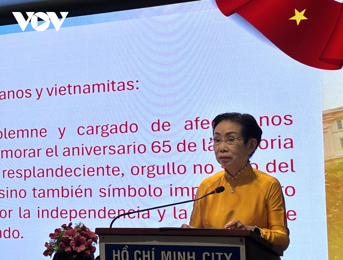 tinh huu nghi viet nam - cuba duoc tiep lua tu chien thang giron lich su hinh anh 1