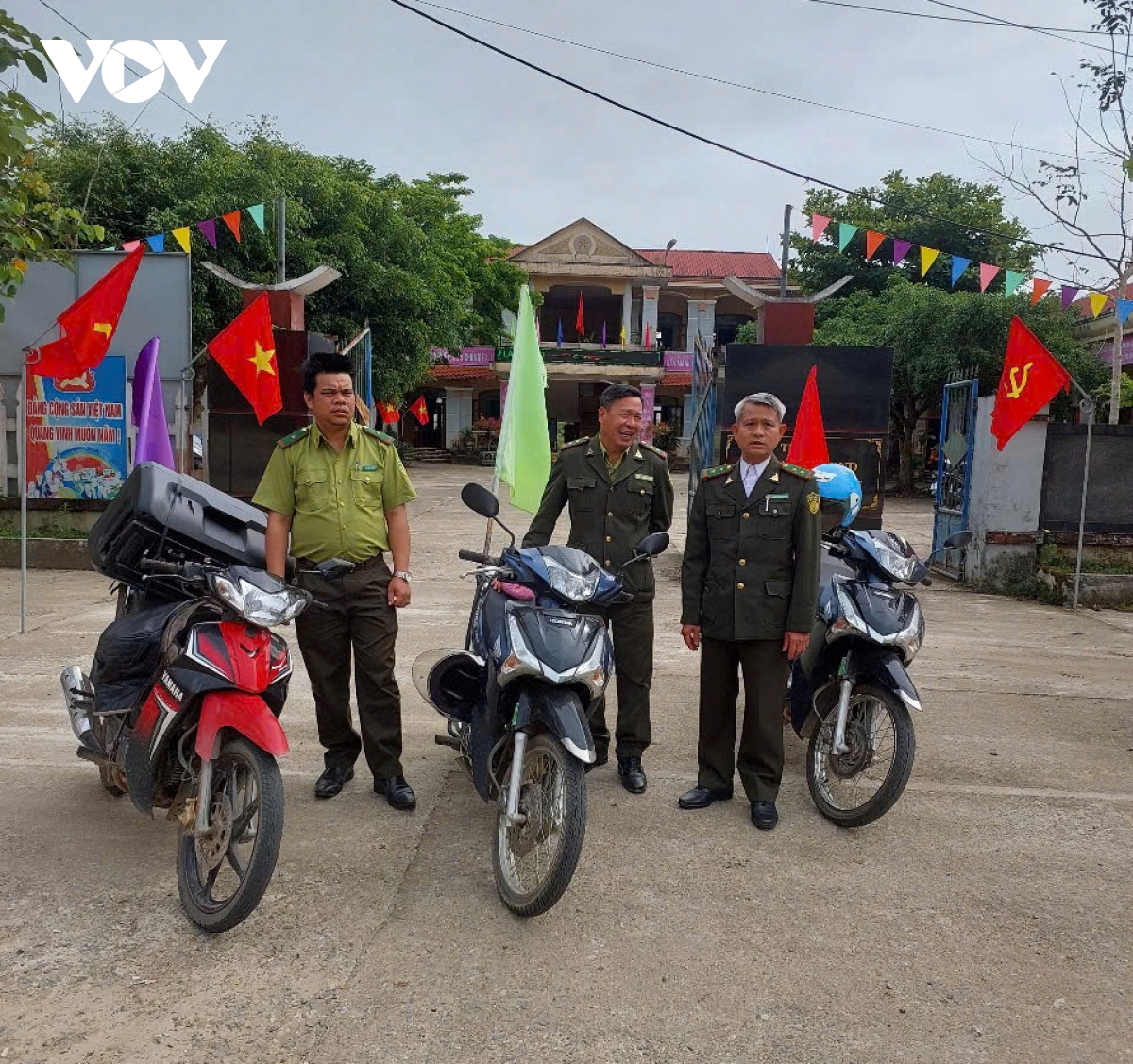 Da nang nang cao trach nhiem, kiem soat chat nguy co chay rung hinh anh 4